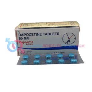 Dapotime Dapoxetine 60mg