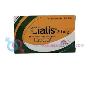 Eredeti Cialis 20mg