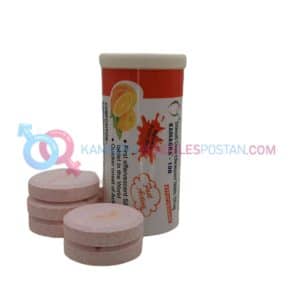 Kamagra Pezsgőtabletta 100mg