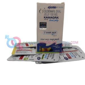 Kamagra Zselé 100mg