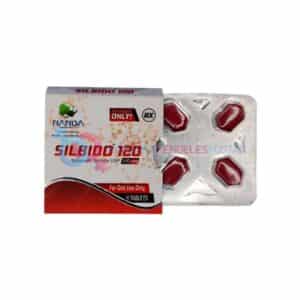 Viagra Generikum - Silbido 120mg