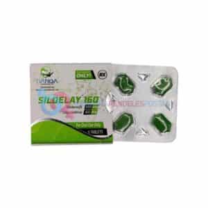 Super Viagra - Sildelay 160mg