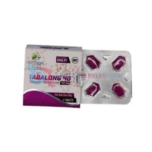 Cialis Generikum - Tadalong 40mg