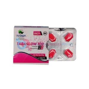 Super Cialis - Tadaslow 100mg