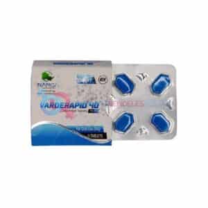 Levitra Generikum - Varderapid 40mg