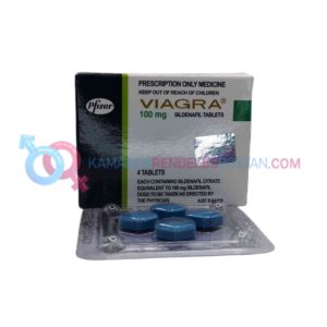 Eredeti Viagra 100mg