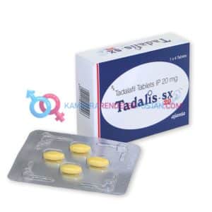 Tadalis SX 20mg