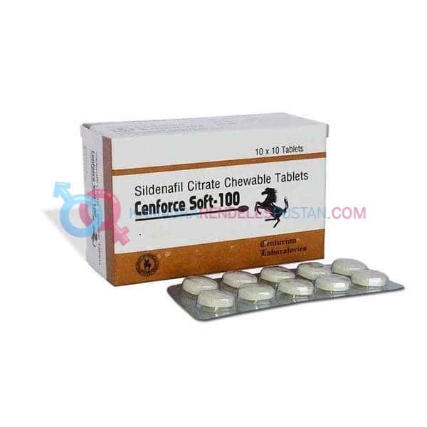 Cenforce Soft 100mg