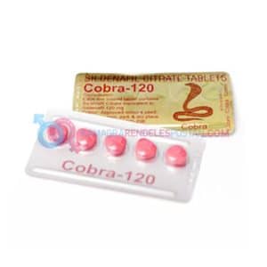Cobra 120mg