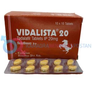 Vidalista 20mg
