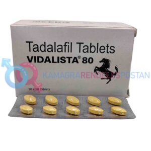 Vidalista 80mg