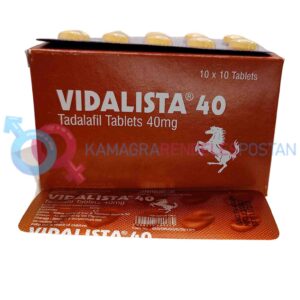Vidalista 40mg