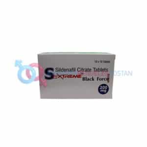 Sextreme Black