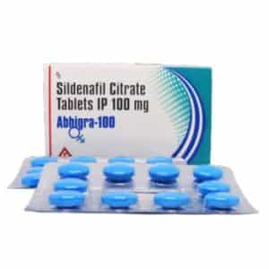Abhigra 100mg