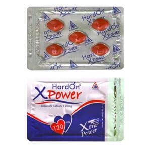 Hardon X Power