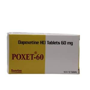 Poxet 60mg