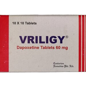 Vriligy 60mg